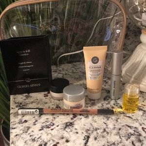 8 piece Full/Miniature size Make up Bundle